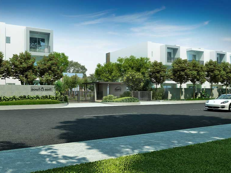 Assetz Soul & Soil project-image